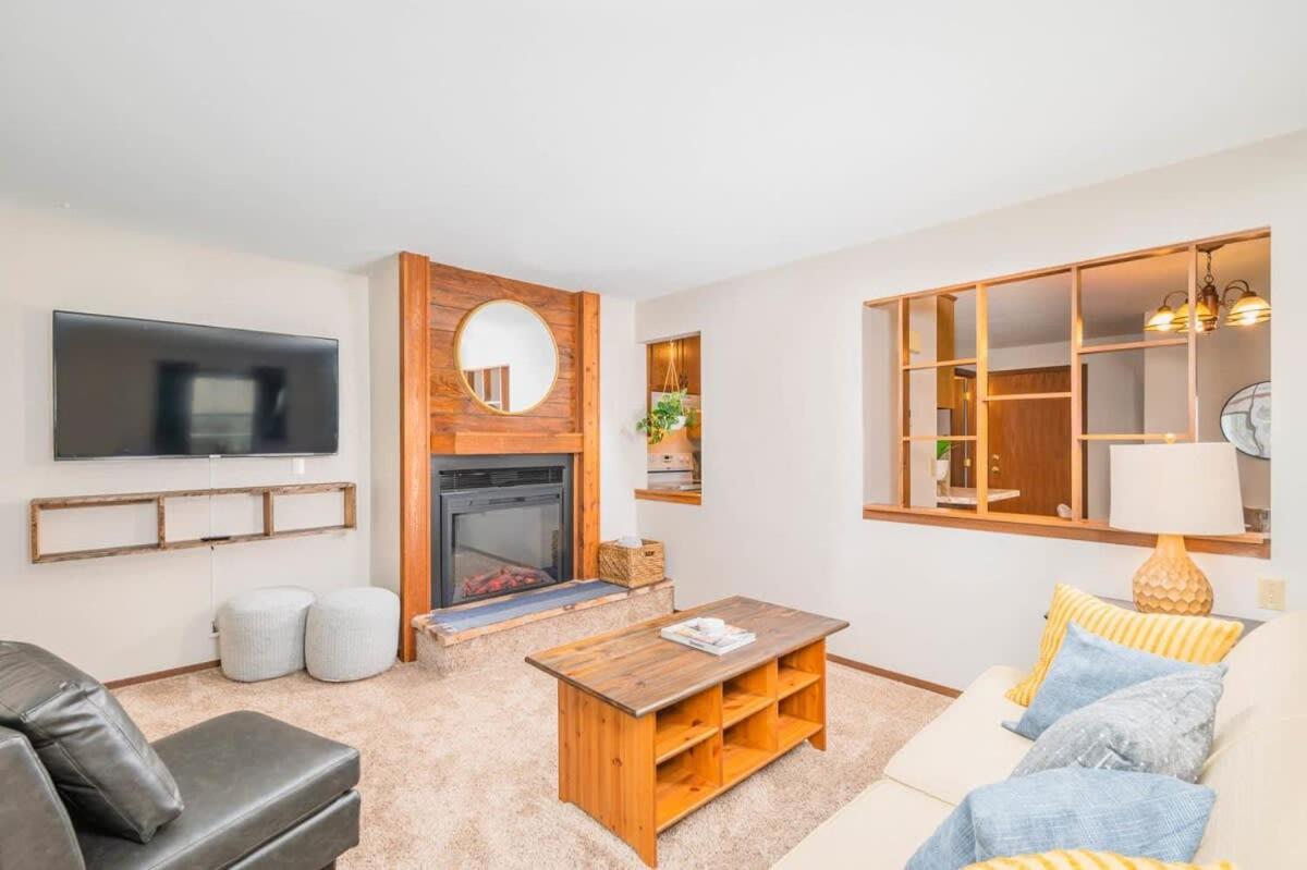 Relax On Ridgeview- 3 Bedroom Appleton Esterno foto